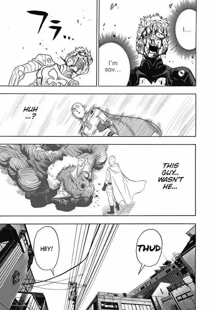 One-Punch Man Chapter 187 29